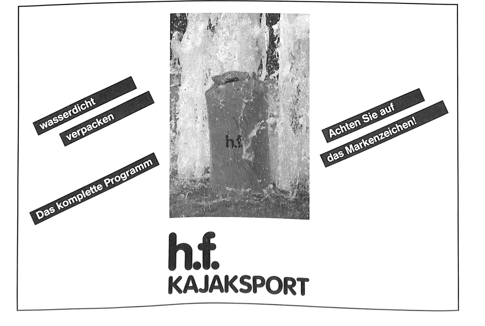 Anzeige von 1987