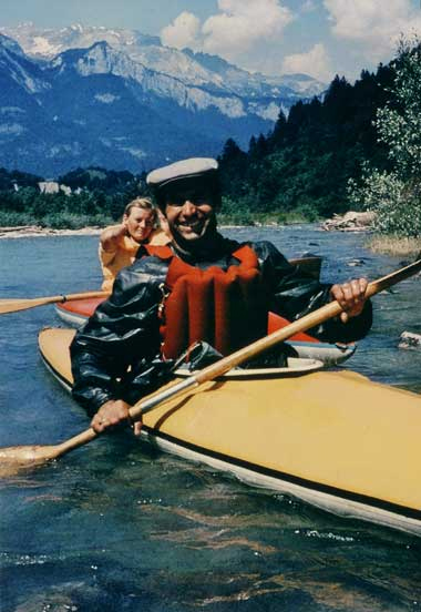 Sepp Weber im Jahr 1971 - Foto: Sepp Schächner