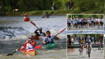 Münchner Kanu-Triathlon