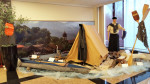 Ausstellung 100 Jahre Bayerischer Kanu-Verband