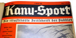 Die Zeitschrift 'Kanu-Sport'