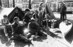 1938 - keine Demo, eher Sammelaktion