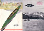 Hans Hart Faltbootwerft, München (1920 bis 1968)
