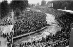 Wettkampfstätte Eiskanal in Augsburg