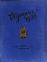 Olympia-Bücher für das Archiv gesucht