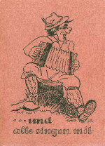 … und alle singen mit