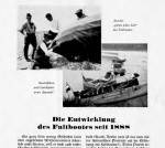 Die Entwicklung des Faltbootes seit 1988