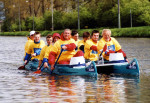 Paddeln für Europa (2002)