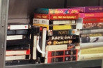 Wer möchte unsere VHS-Kassetten digitalisieren?